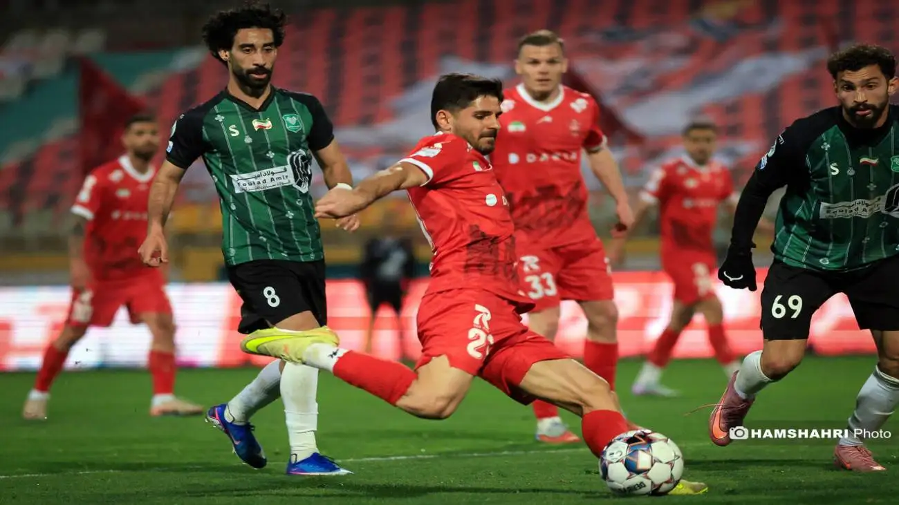 زنگ خطر برای اوسمار به صدا در آمده است  -  پرسپولیس نیاز به خون تازه دارد