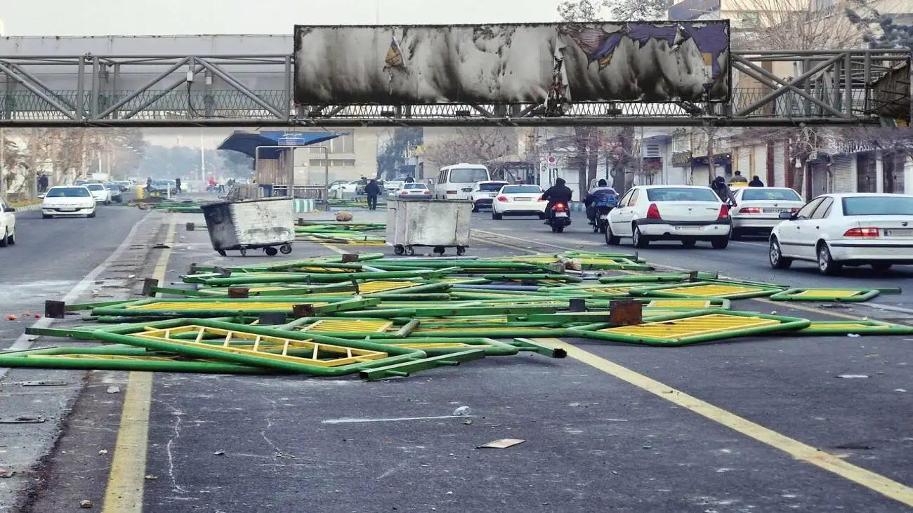 از اربیل تا باکو؛ روایت جنبش نجباء از ریشه  ناآرامی ها در ایران