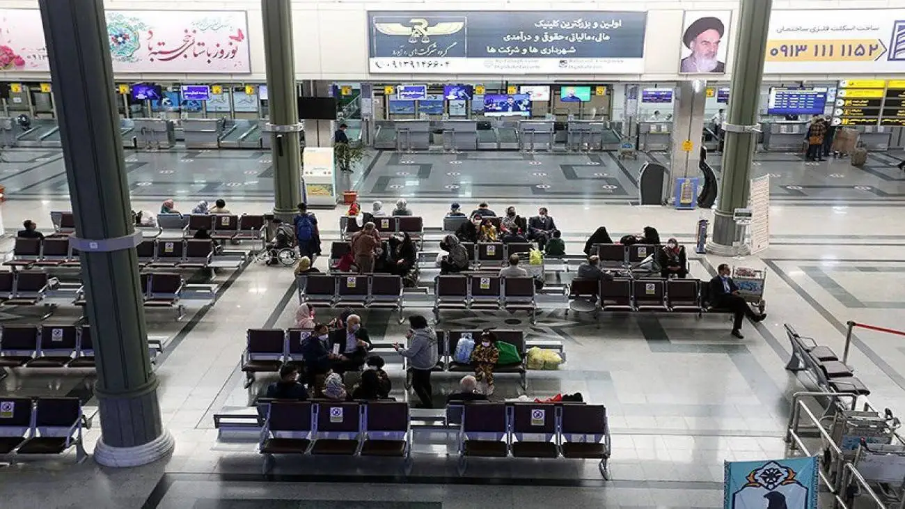 جزئیات سفر هوایی 2.7 میلیون مسافر نوروزی