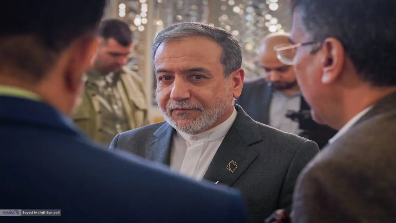 ویدیو  -  عراقچی: ما خیلی به توافق نزدیک بودیم  اما راهکار ها در واشنگتن رد شد