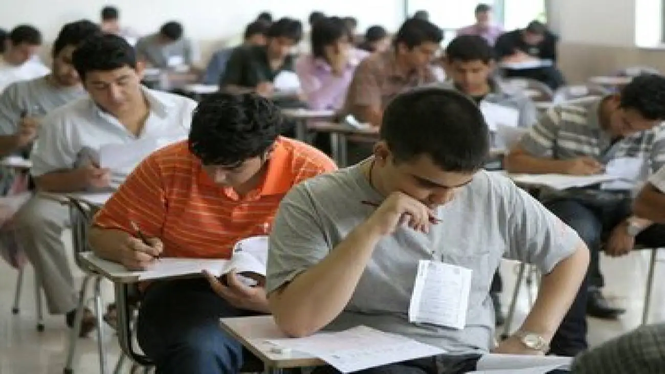 هشدار رئیس سازمان سنجش به کنکوری ها