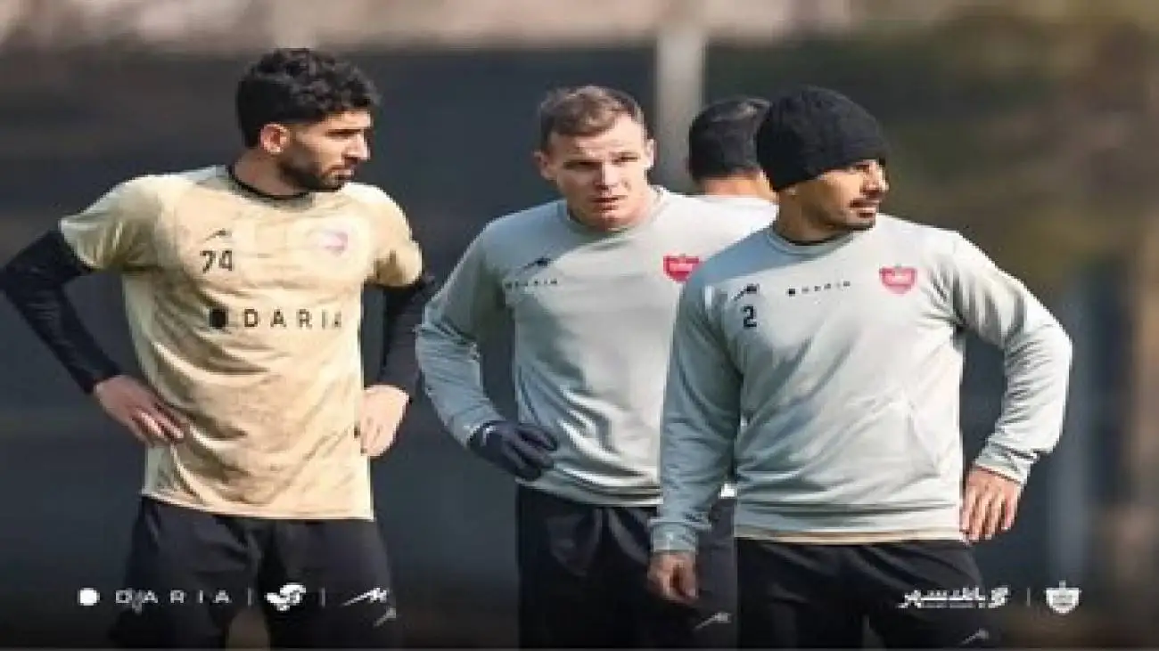 برای بازی مقابل 100 هزار تماشاگر پرسپولیس در آزادی لحظه شماری می کنم!