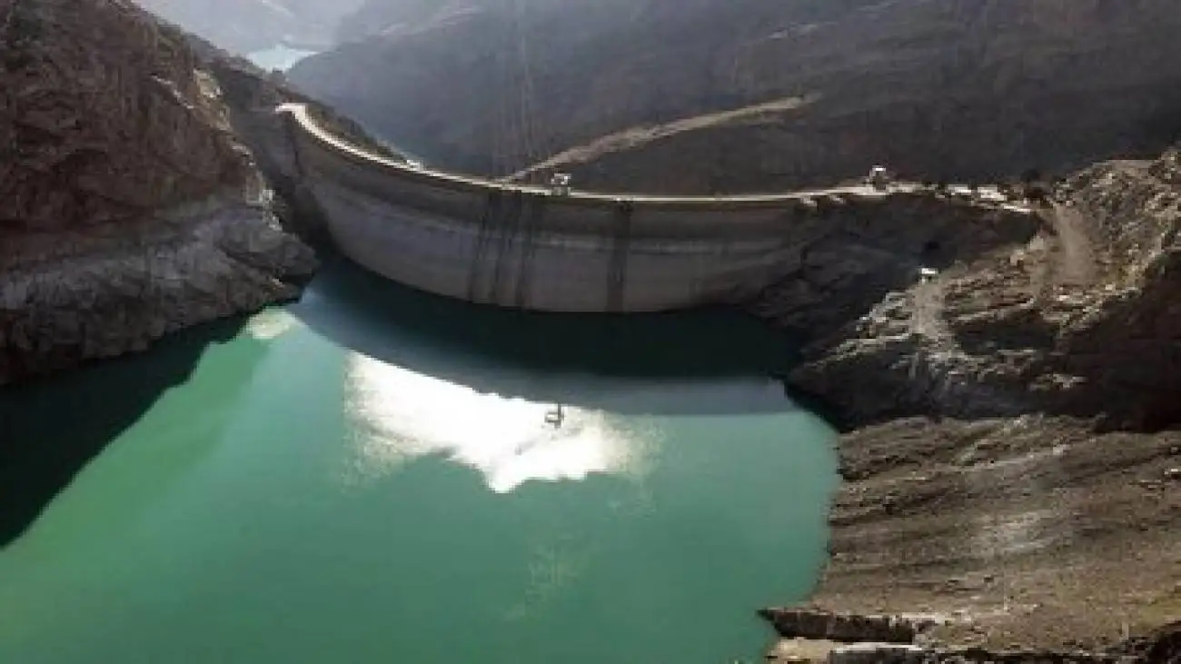 همه جا باران آمد، تهران خشک ماند -  شرایط این سدهای تهران بحرانی شد