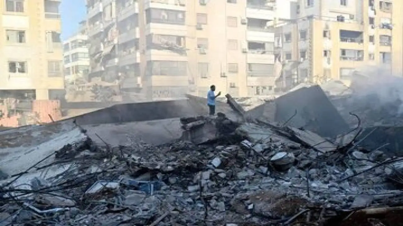 درخواست آمریکا از لبنان: موشک منفجر نشده را فورا پس دهید  -  ترس واشنگتن از دستیابی به فن آوری موشک