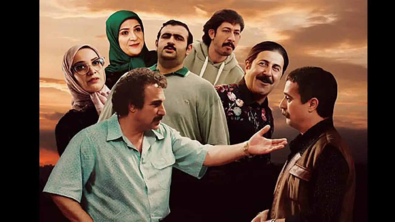 وقتی شرکت کننده مازندرانی آهنگ پایتخت را  اجرا می کند  -  ببینید