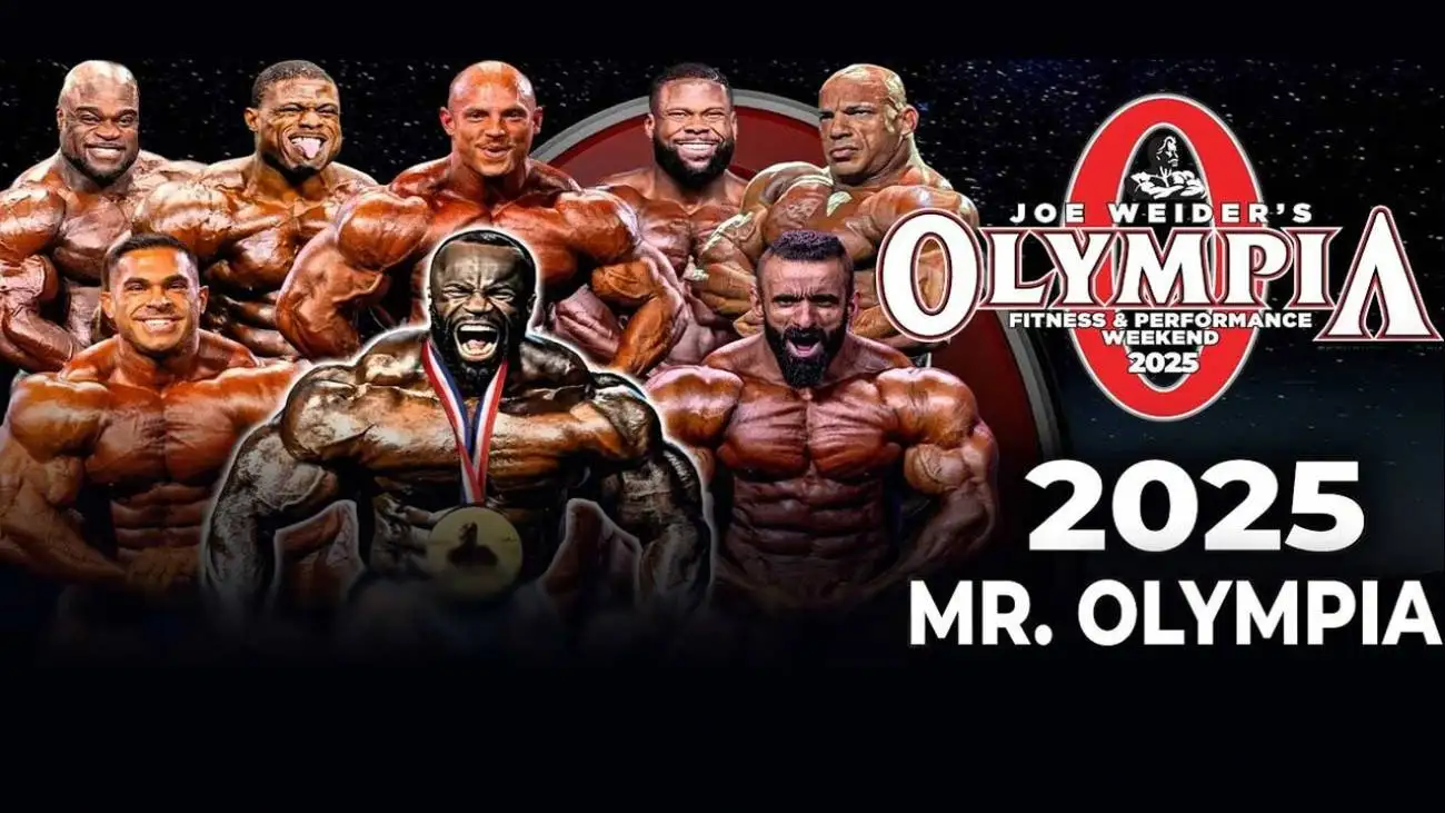 ترسناک ترین بدنساز مسترالمپیا را ببینید