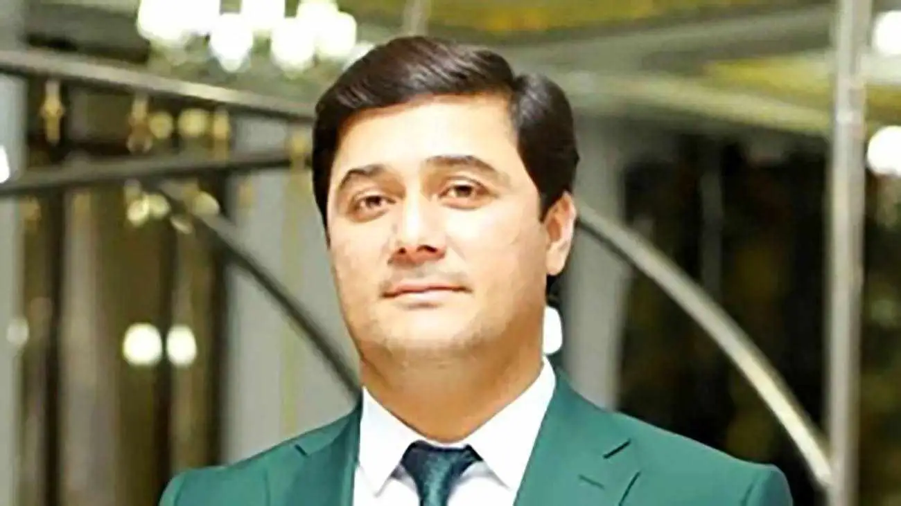تصاویر دکوراسیون خانه باشکوه و شاهانه داماد تاجیکی نقی درسریال پایتخت در تاجیکستان -   اینحا قصر است یا خانه  منوچهر حبیب اف !