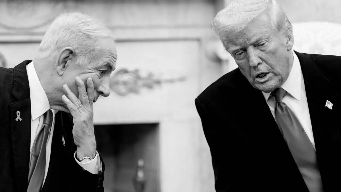 گاردین: ترامپ برای جنگ چراغ سبز نشان داد و...  -  انتقاد شدید از پرزیدنت؛ باید پاسخگوی تأخیر در نجات غزه باشد