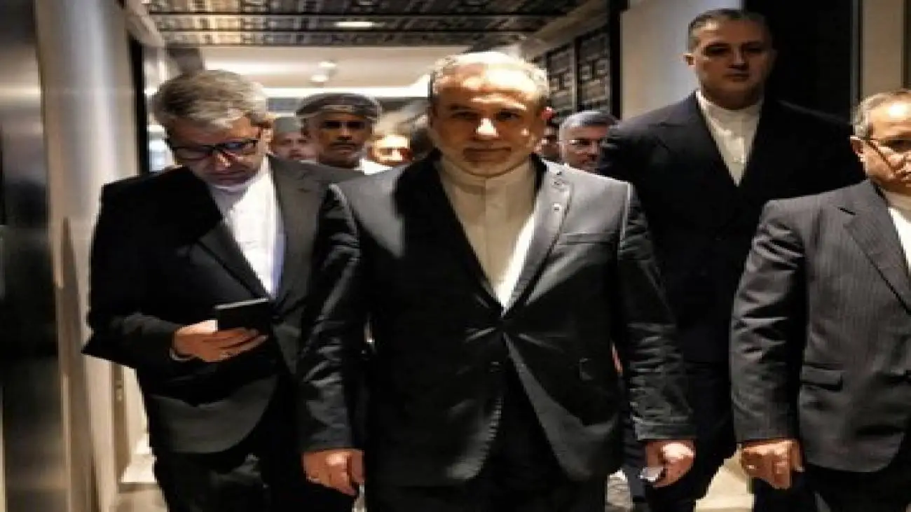 عراقچی: تاکید کردیم که لازمه گفت و گو خودداری از فشار و تهدید است  -  گفت و گوها با آمریکا صرفا هسته ای است