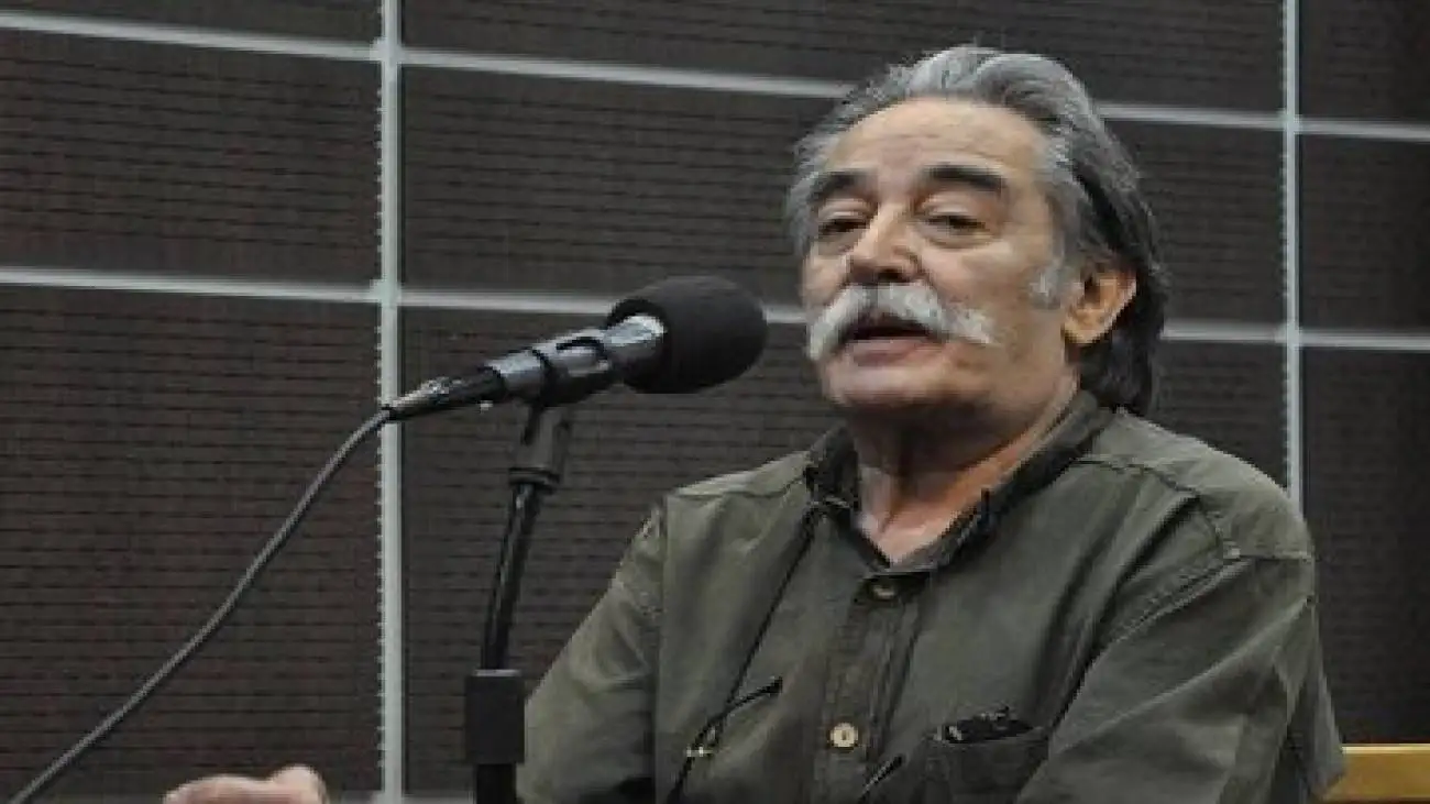 آش شله قلمکاری که پرشکیان پخته است -  کاریکاتور