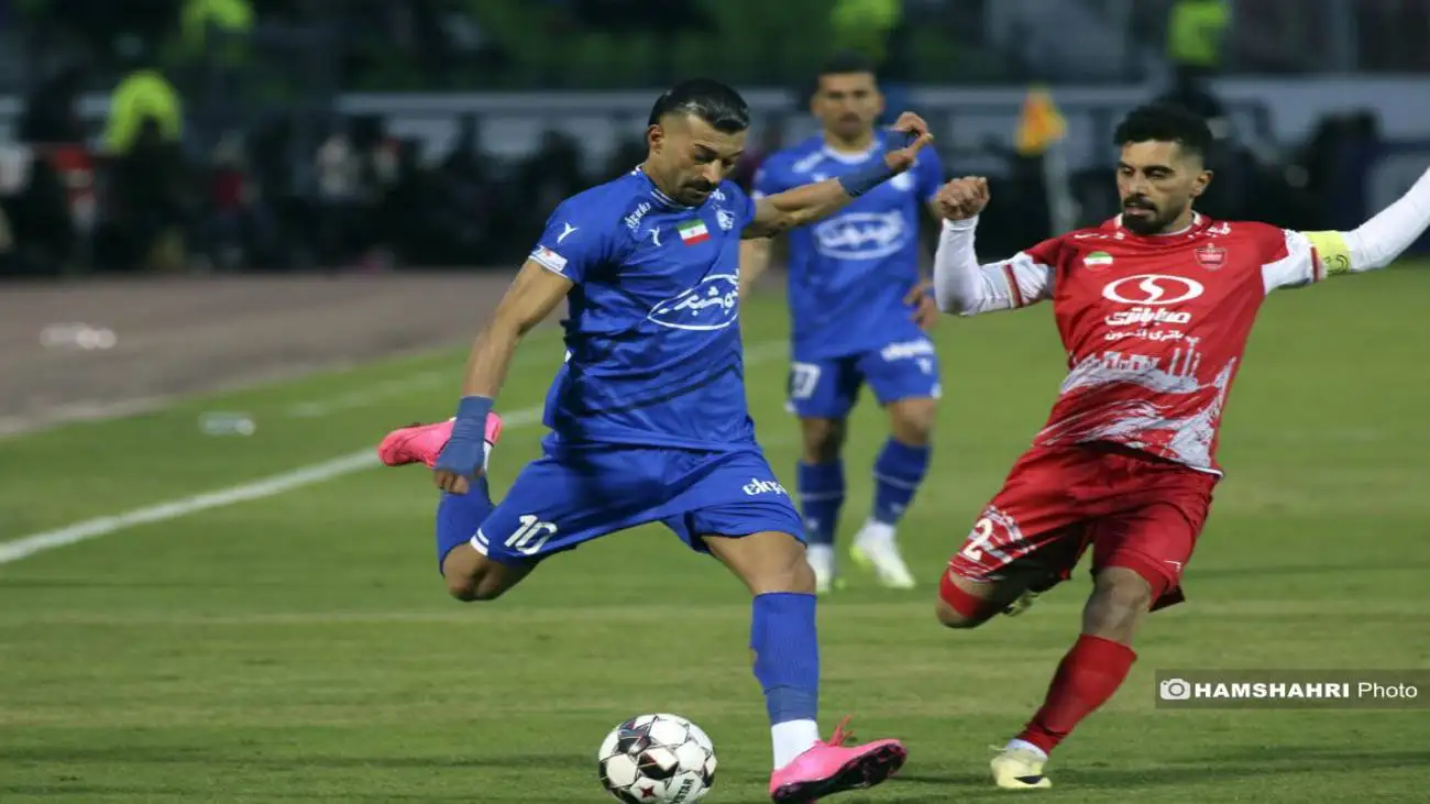 بالاخره پرسپولیسی ها محتاج استقلال شدند