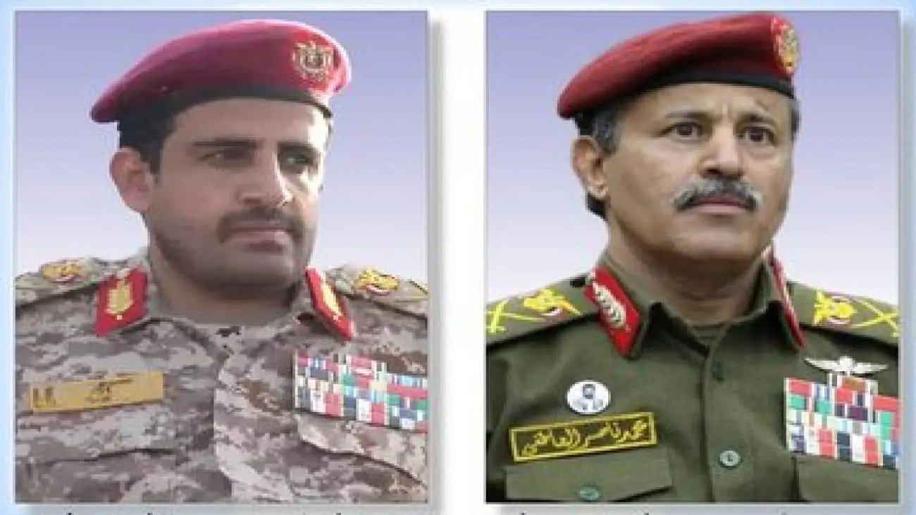 هشدار قاطع وزیر دفاع و رئیس ستاد کل ارتش یمن بر پاسخ دردناک به قدرت های استعماری