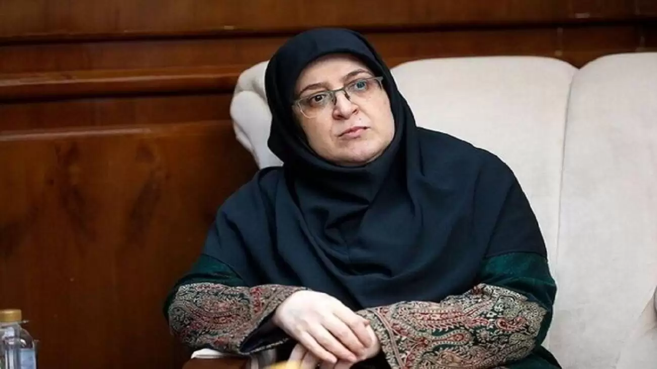 (فیلم) دفاع دیدنی فاطمه مهاجرانی، سخنگوی دولت از حقوق زنان