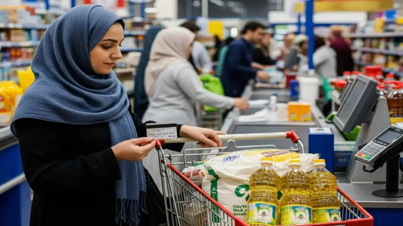 چگونه با کالابرگ با قیمت قدیم خرید کنیم؟  -  دو روش متفاوت خرج کردن اعتبار کالابرگ