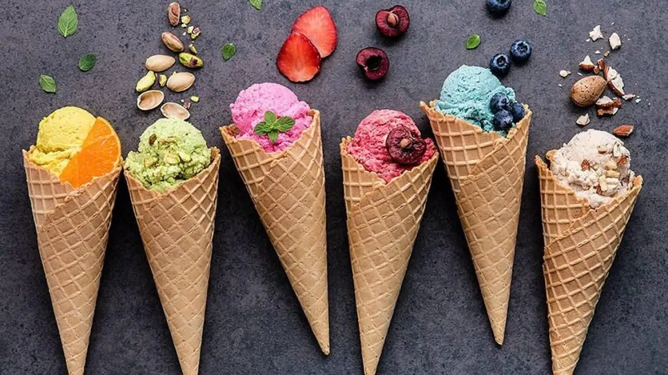 6 بستنی خوشمزه برای سلامت کامل