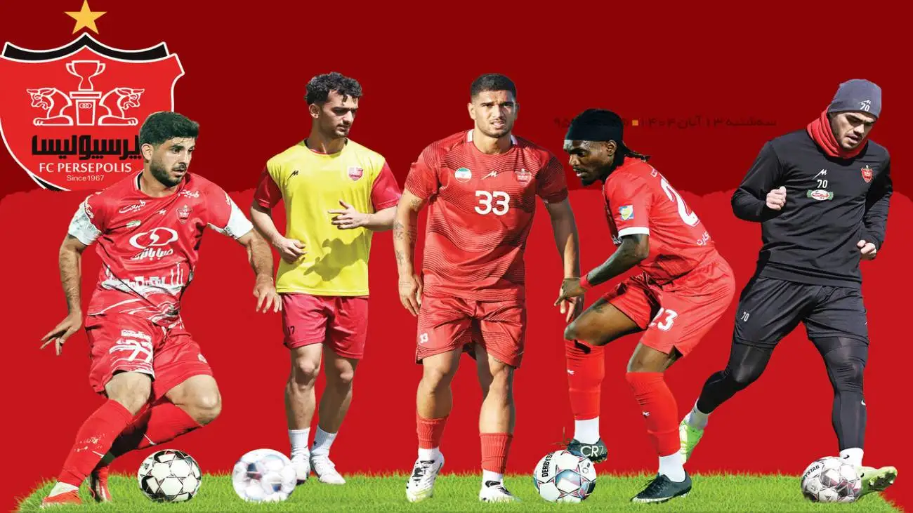 بازیکنی برای پرسپولیس انتخاب کرده ایم که بیاید ستاره ها را می خورد!  -  بیرانوند 1000 میلیارد پول گرفته است