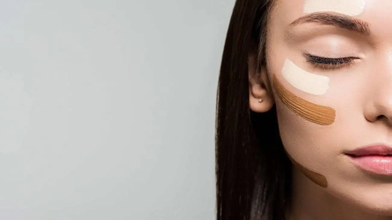 راهنمای انتخاب کانسیلر اصلاح رنگ برای انواع پوست + روش استفاده