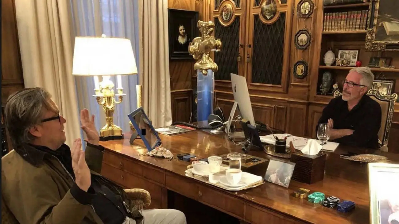 افشاگری های اپستین؛ مشاور ترامپ در اروپا چه می کرد؟