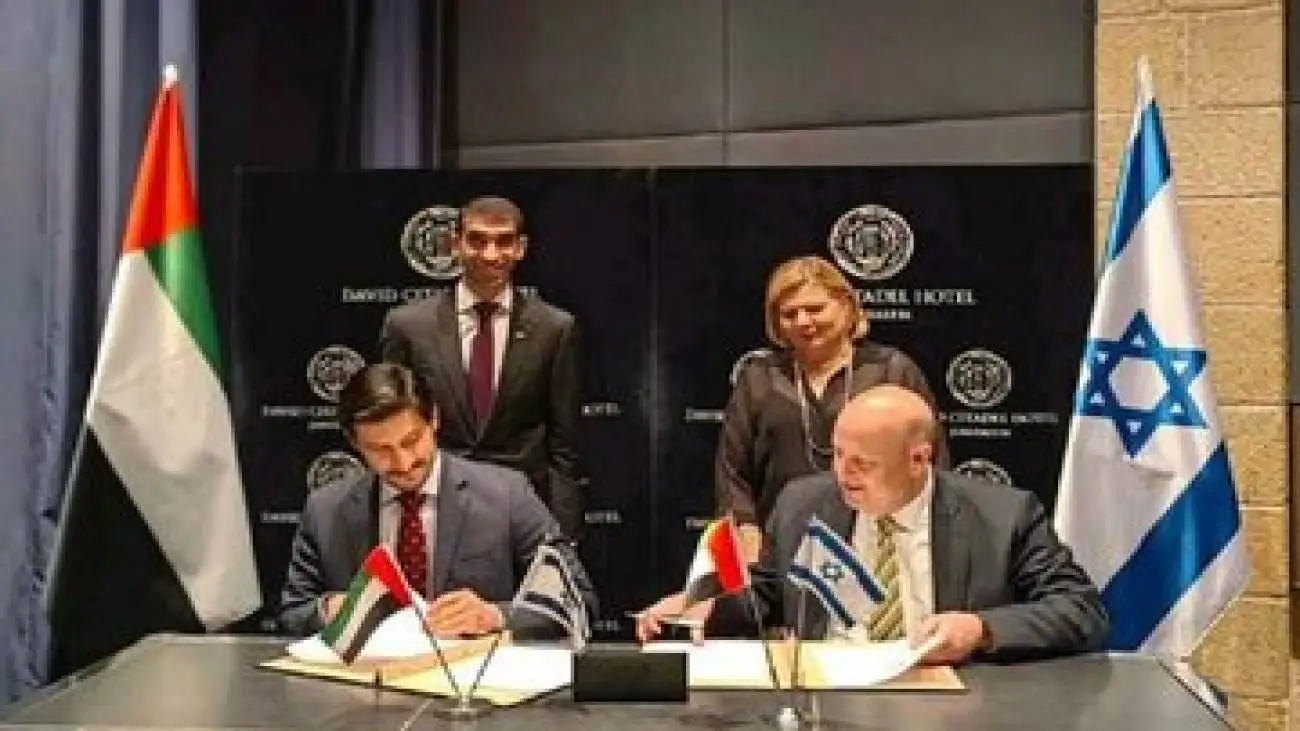 افسانه ای به نام عادی سازی امارات با اسرائیل در حال نابودی است