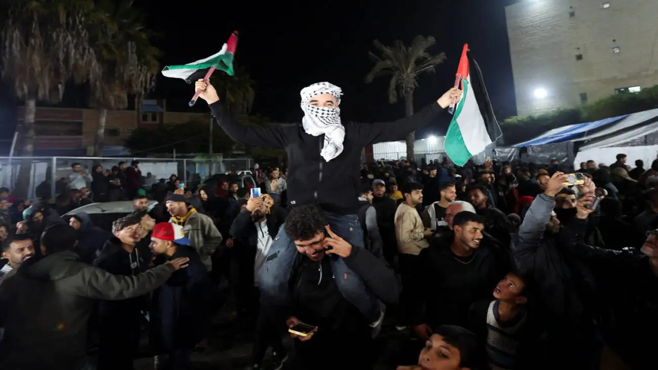 بیانیه هشدار آمیز حماس؛ تا آزادی همه اسرای فلسطینی آرام نمی گیریم