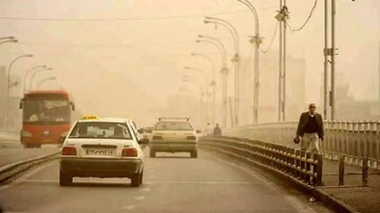 چرا تهران هر روز آلوده تر می شود؟