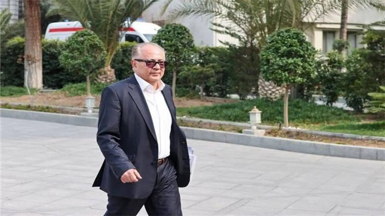 ویدیو  -  نخستین مصاحبه شهرام دبیری، معاون سابق پارلمانی رئیس جمهور بعد از برکناری