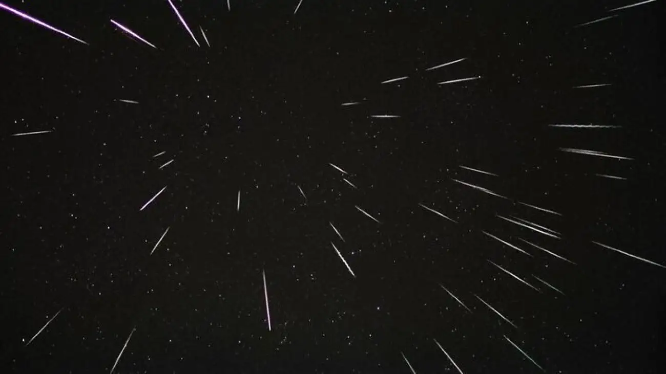 رخدادی مهم در آسمان ایران ؛ شب 22 آذر از آسمان چشم برندارید!