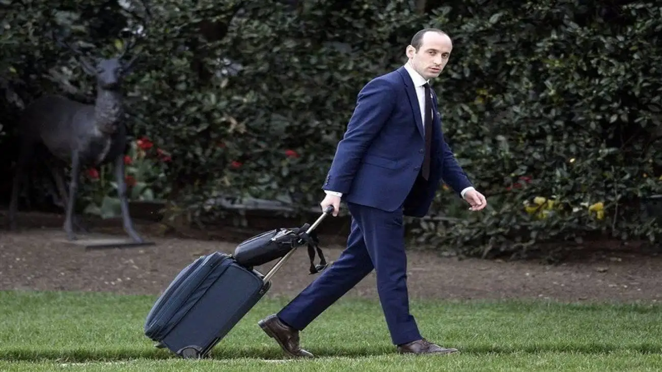 فرار بزرگ از کاخ سفید به خانه های امن !  -  چرا مردان ترامپ از سایه خودشان هم می ترسند؟