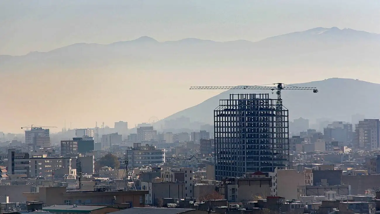 کارخانه های شن و ماسه در تهران تعطیل شدند