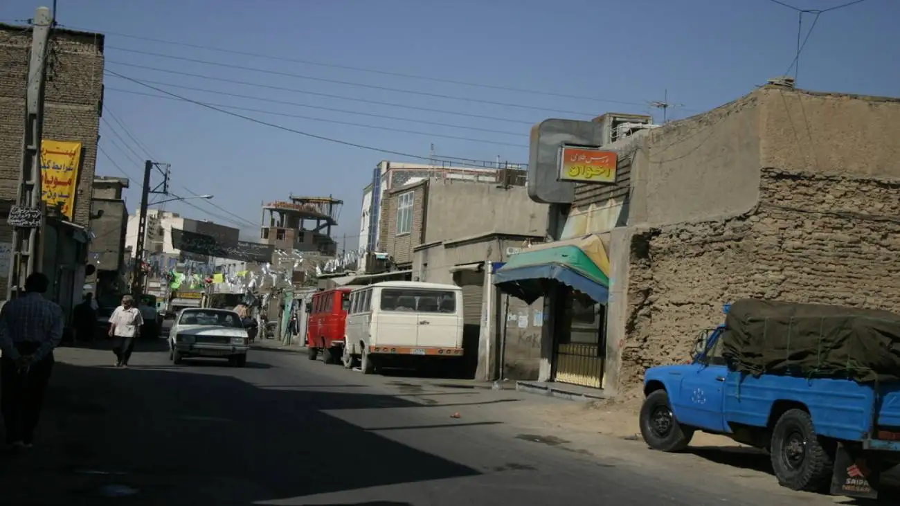 محله ای در تهران که محبس خاندان سلطنتی بود