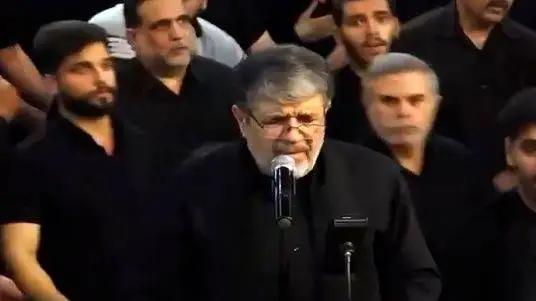 مداحی با آهنگ (ایران) سالار عقیلی