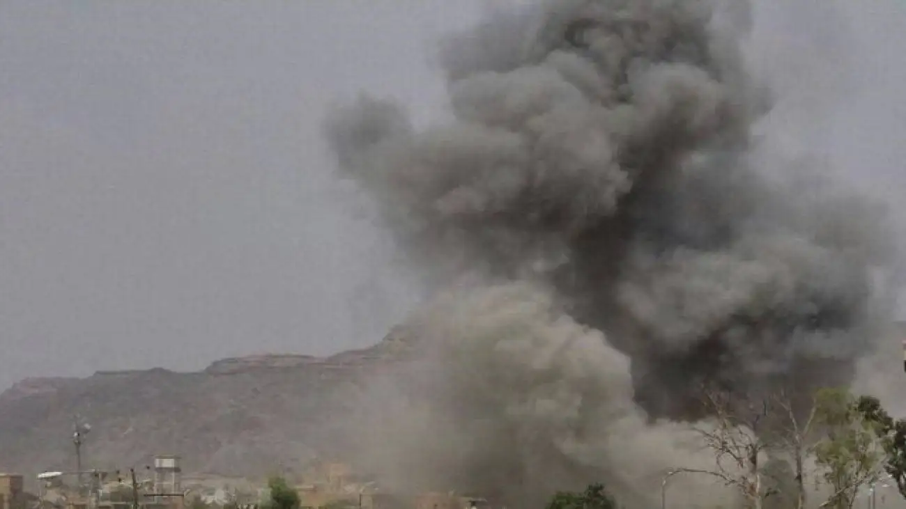 حمله عربستان به یمن+ جزئیات