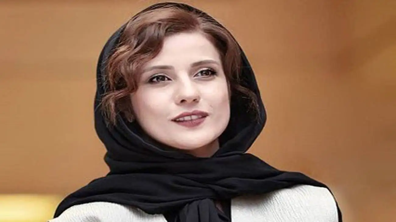 چهره پریشان سارا بهرامی در یک سریال جدید  -  مریلا زارعی، امیر جعفری و ...