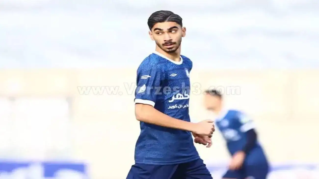 سورپرایز قلعه نویی برای جام جهانی  -  پدیده 19 ساله در فهرست صدنفره تیم ملی