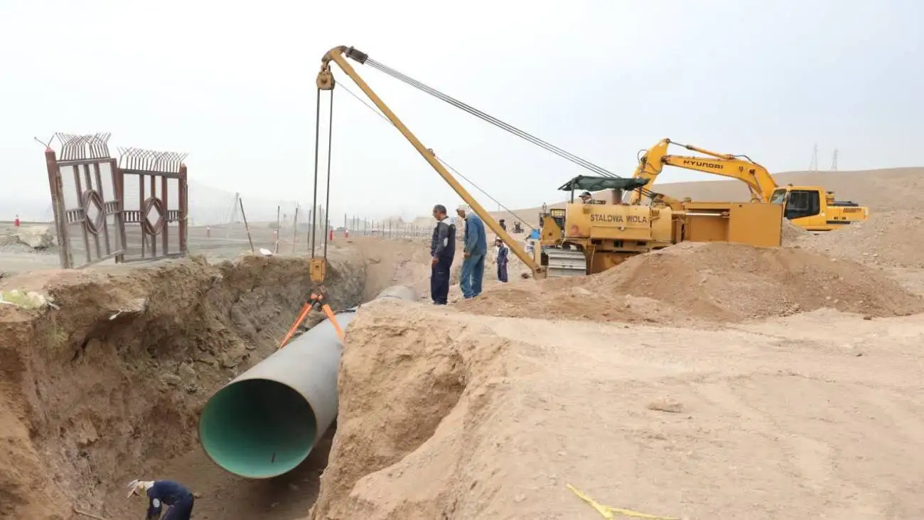 آخرین وضعیت انتقال آب طالقان؛ چند لیتر به ظرفیت آب رسانی تهران اضافه خواهد شد؟