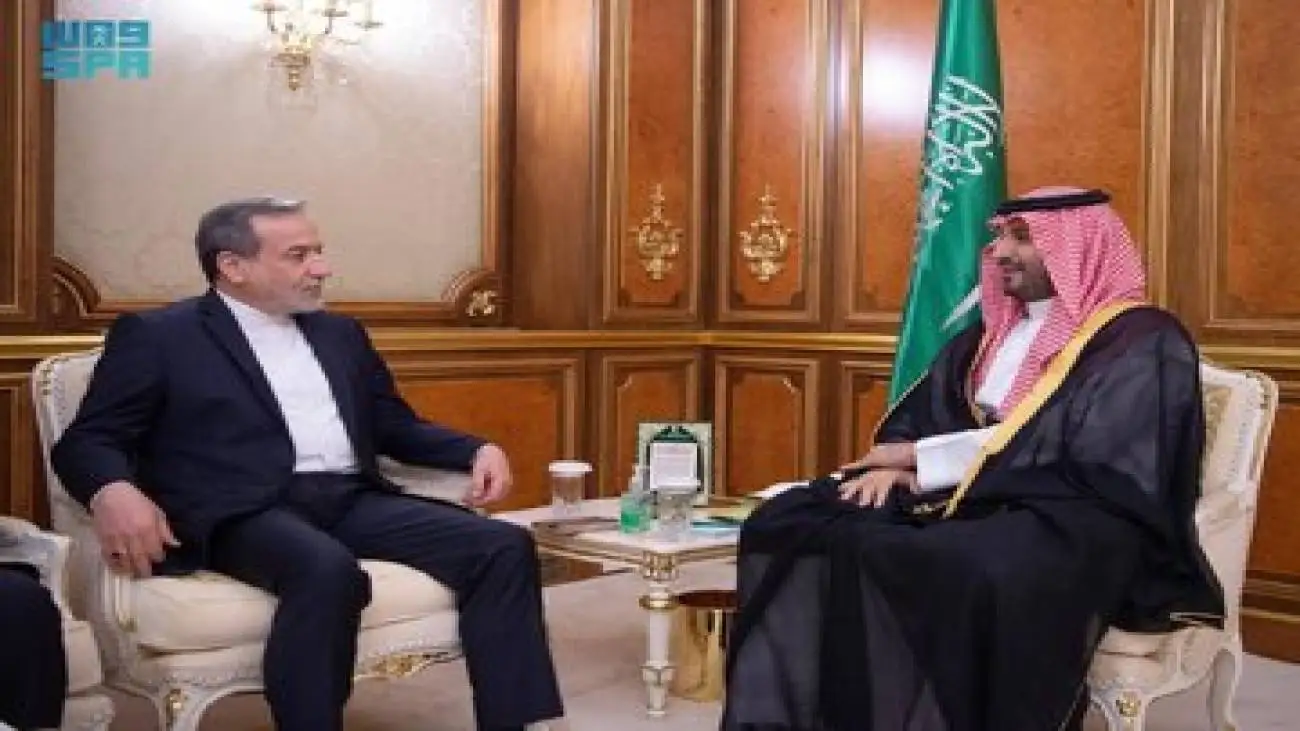 قدردانی ایران از موضع عربستان در محکومیت تعرض اسرائیل  -  حمایت بن سلمان از گفت و گوهای دیپلماتیک