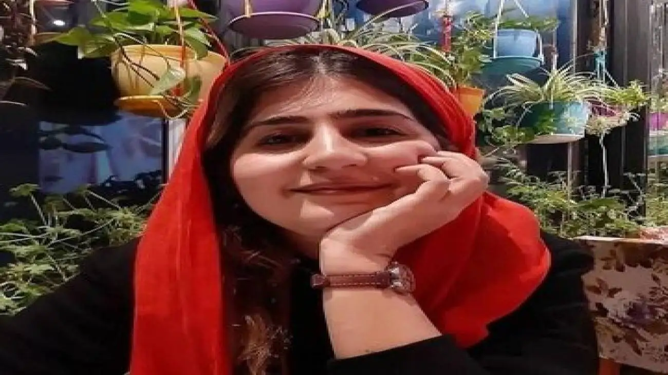 سپیده قلیان از زندان آزاد شد