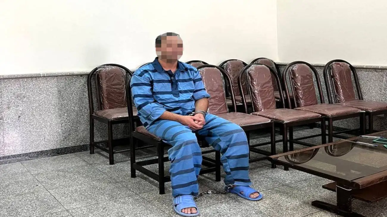 رازگشایی از جنایت در یکی از پارک های تهران