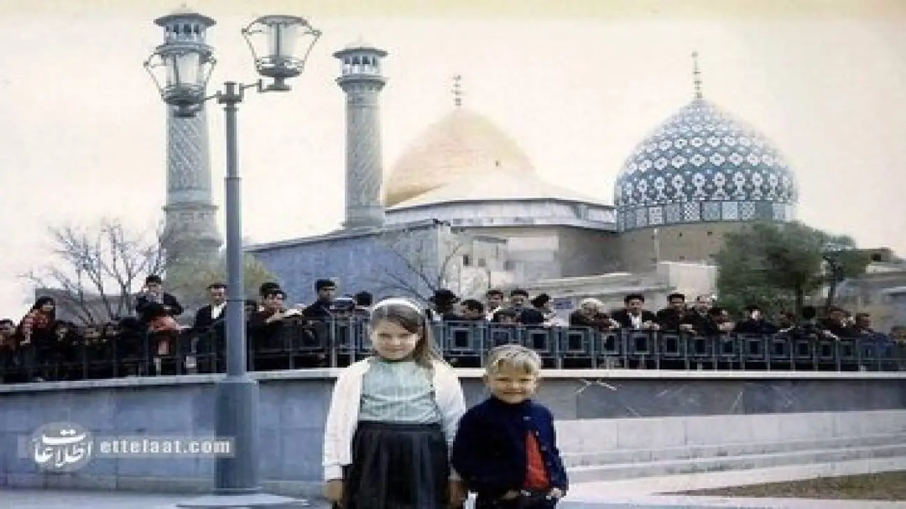 سال 1354 ایران چقدر گردشگر خارجی داشت؟