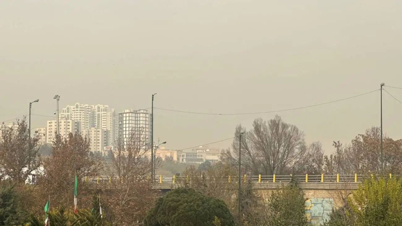 فرافکنی خودرو سازان درمورد آلودگی هوا   -  انگشت اتهام به سمت نیروگاه ها و کارخانه های سیمان