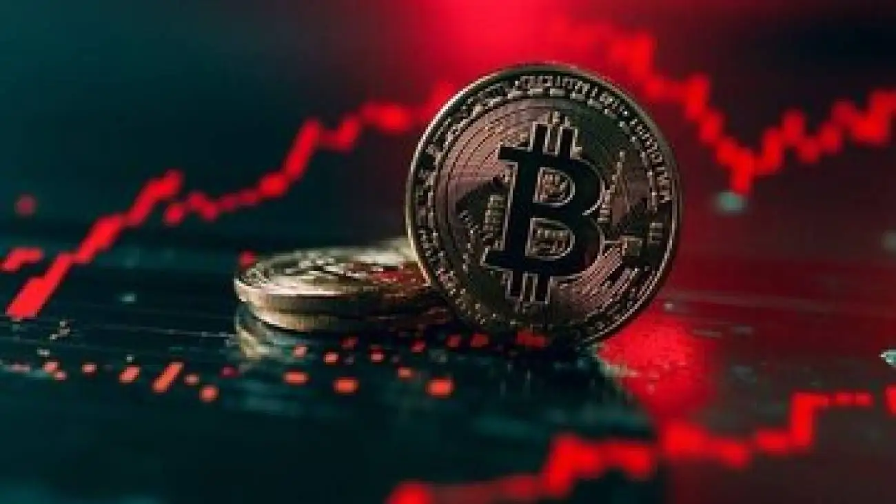 آخرین وضعیت بازار رمزارزها در جهان -  بیت کوین دوباره سقوط کرد