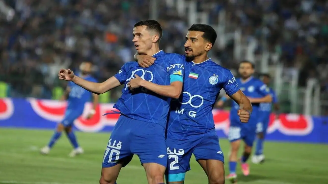 ستاره استقلال در آستانه ثبت رکورد تازه