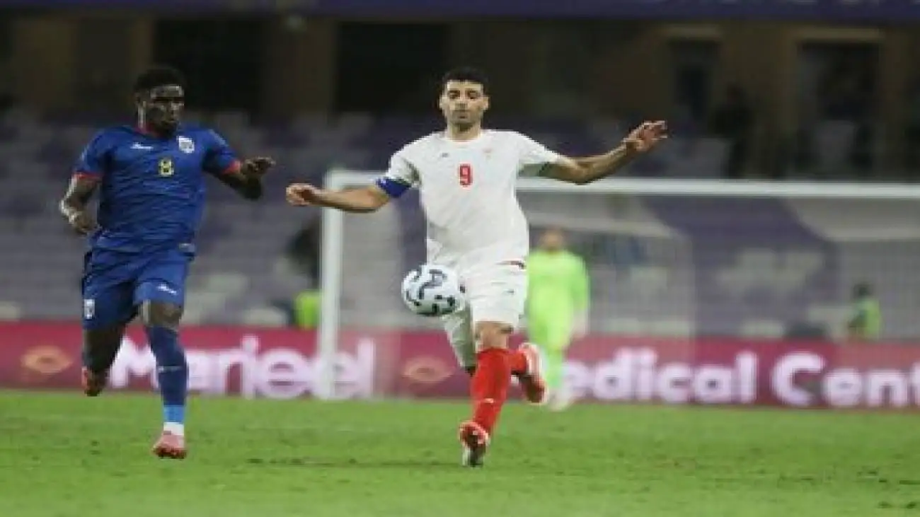 مهدی طارمی: برزیل را بیاورید، 10 گل هم خوردیم مهم نیست