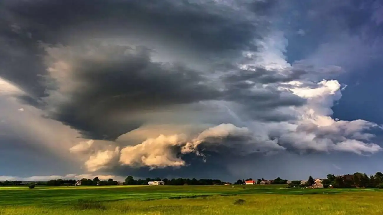 اقامه نماز باران در آستان مقدس حضرت عبدالعظیم(ع)