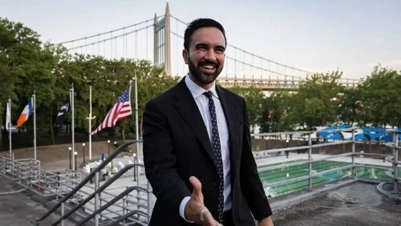 ویدیو  -   واکنش قالیباف به انتخاب یک شهردار مسلمان برای نیویورک