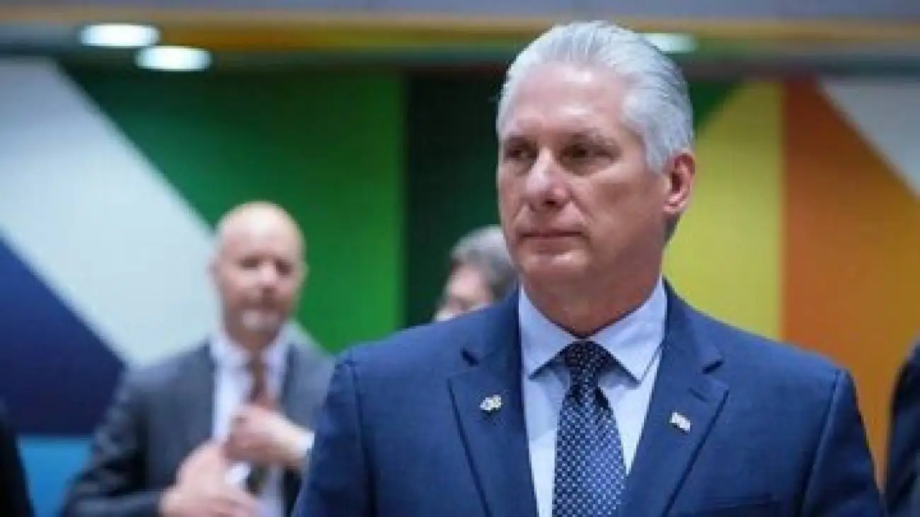 رئیس جمهوری کوبا: آماده دفاع در مقابل هرگونه تعرض احتمالی هستیم