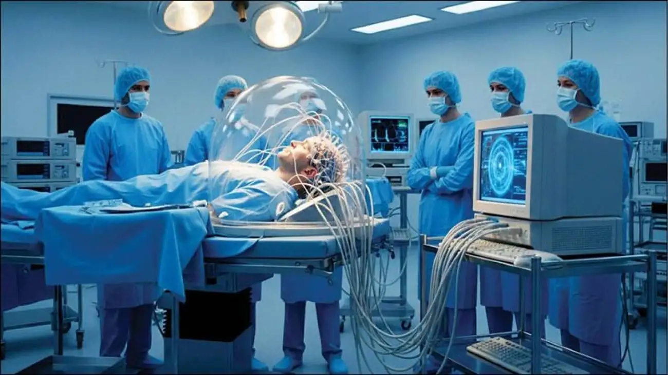 می توان مغز انسان را دانلود کرد؟  -  رویای کپی کردن مغز