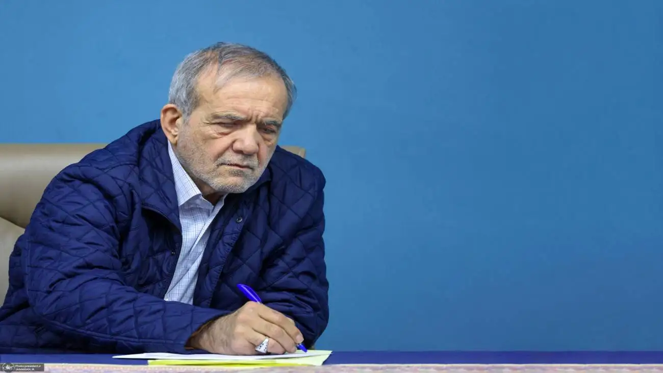 ویدیو  -  دستور توقف یک عملیات غیر قانونی توسط پزشکیان؛ میانکاله!