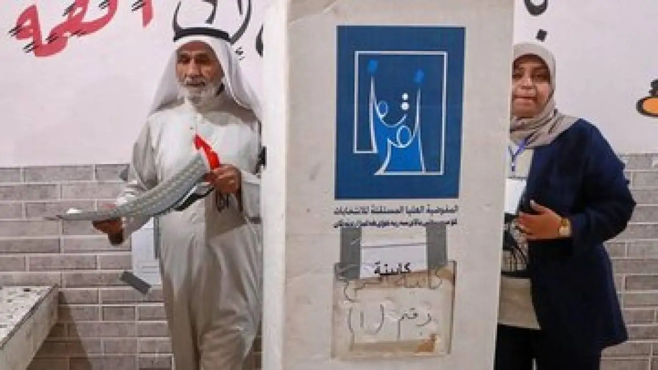 واکنش واشنگتن به برگزار شدن انتخابات عراق