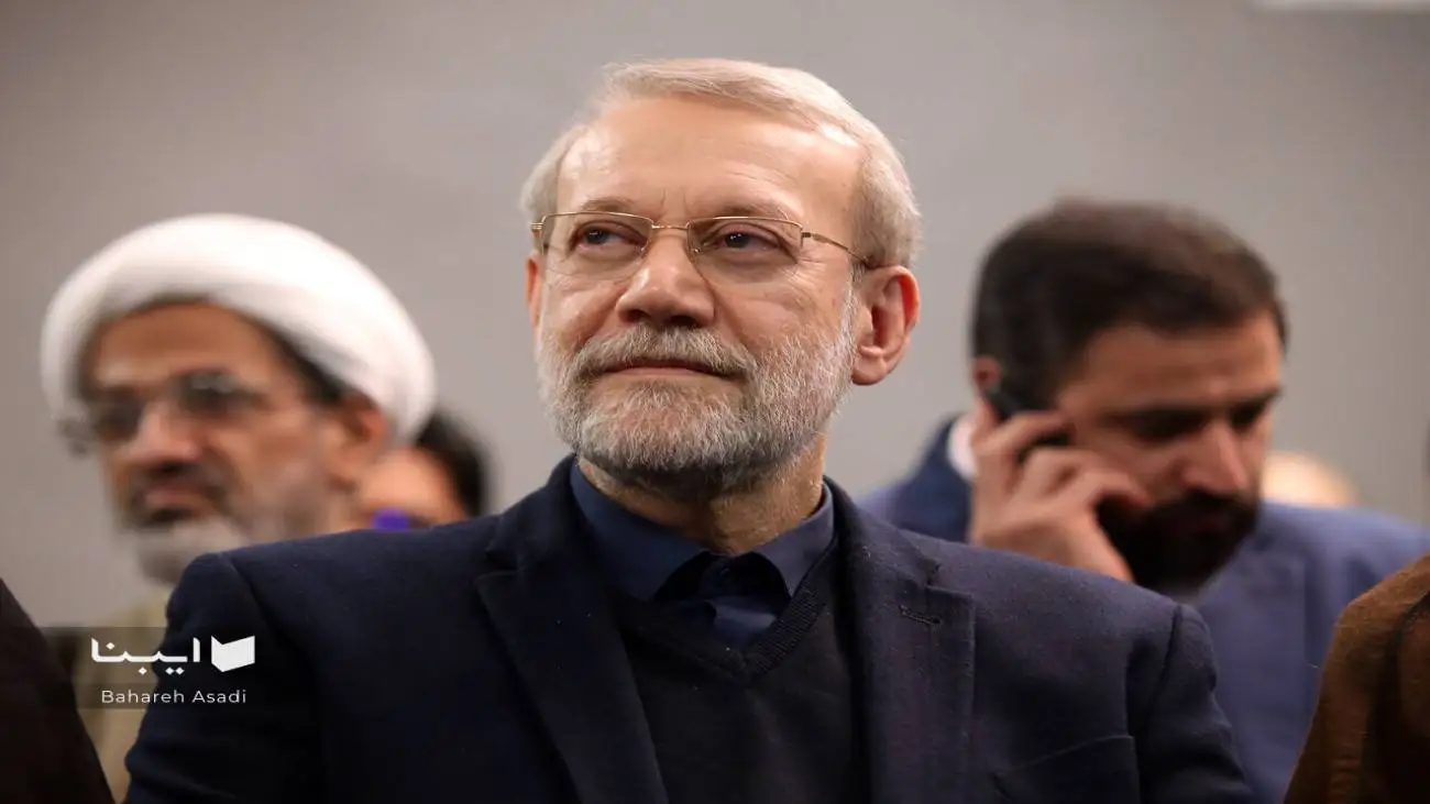 ویدیو  -  لاریجانی: اقدام اروپا در اسنپ بک لج بازی با روسیه بود